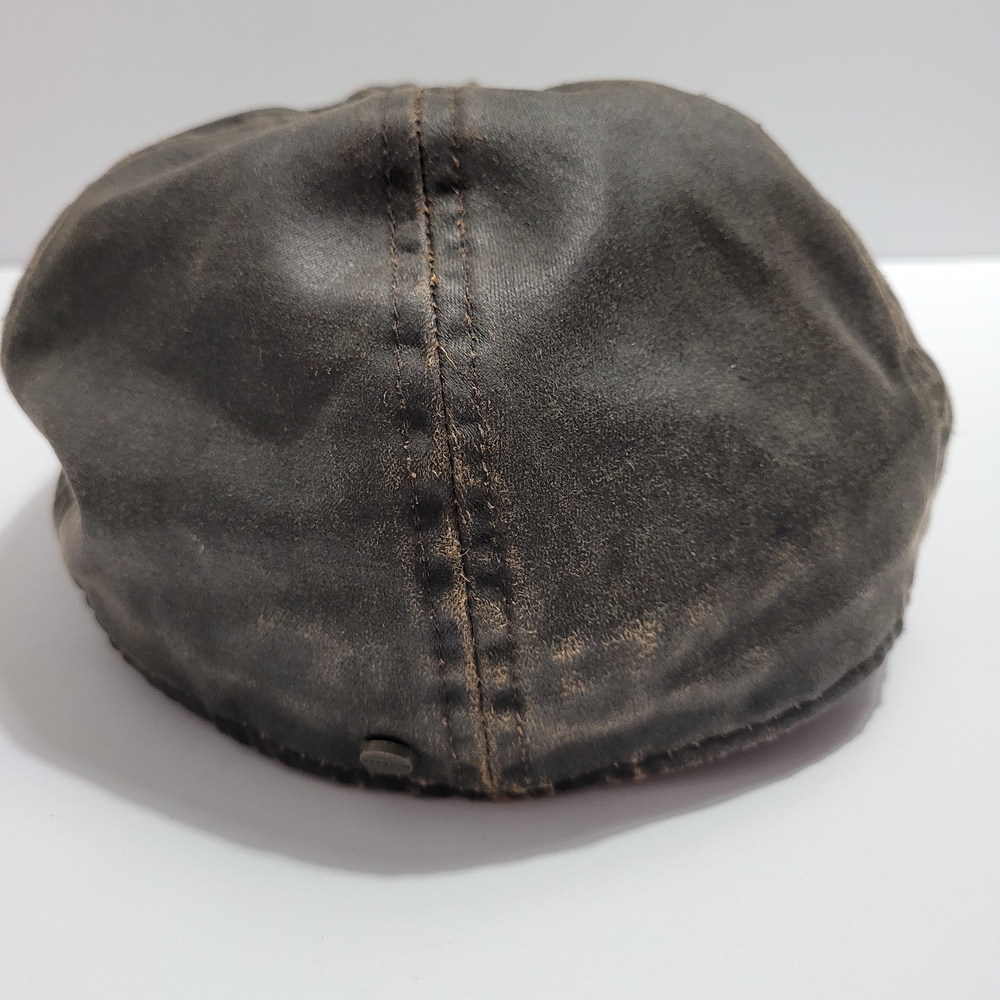 All American Stetson Paperboy Hat L/Xl - Picture 4 of 8